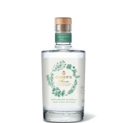 Ceder's Zero Gin Non-Alcoholic 0,5l