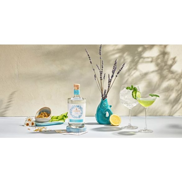 Ceder's Zero Gin Non-Alcoholic 0,5l