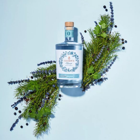 Ceder's Zero Gin Non-Alcoholic 0,5l