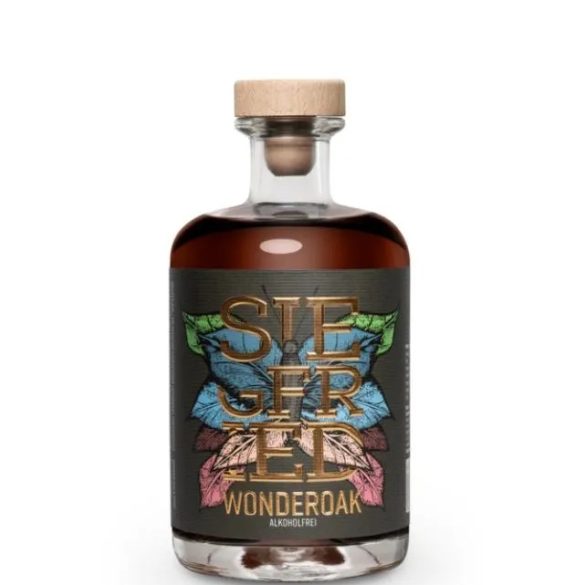 Siegfried Rum Wonderoak Non-Alcoholic 0,5l