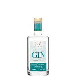 Agárdi Organic Gin 