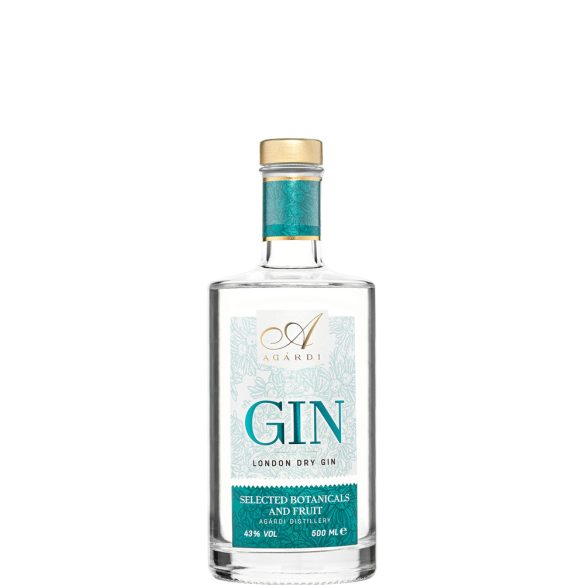 Agárdi Organic Gin 