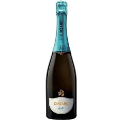Cinzano Pezsgő Asti D.O.C.G. édes 0,75l