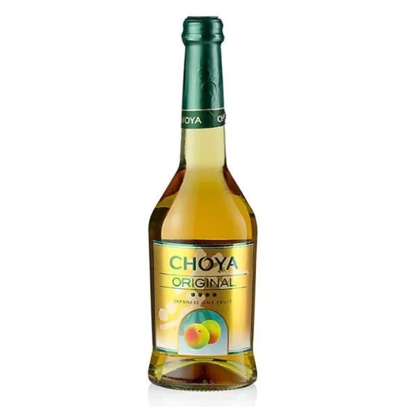 Choya Umebor Original 0,75l