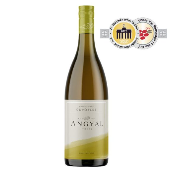 Angyal Üdvözlet Muscat Blanc