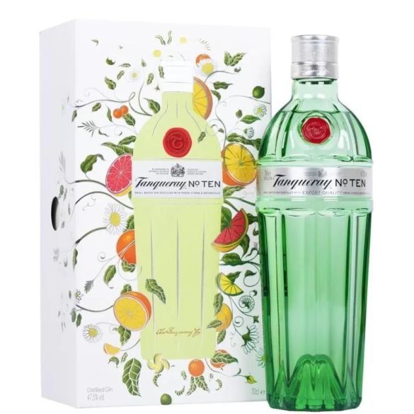 Tanqueray Gin No.Ten 0,7l