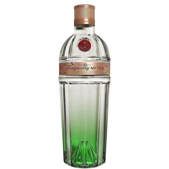 Tanqueray Gin No.Ten Grapefruit & Rosemary 1L