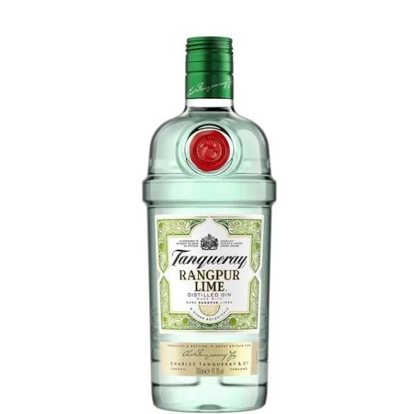 Tanqueray Gin Rangpur Lime 