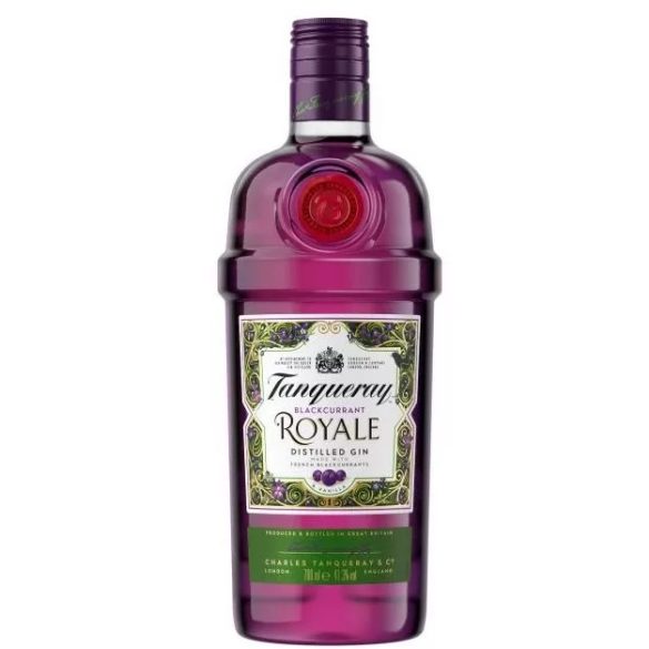 Tanqueray Gin Blackcurrant Royale 0,7l