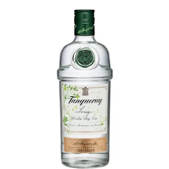 Tanqueray Gin Lovage 1L