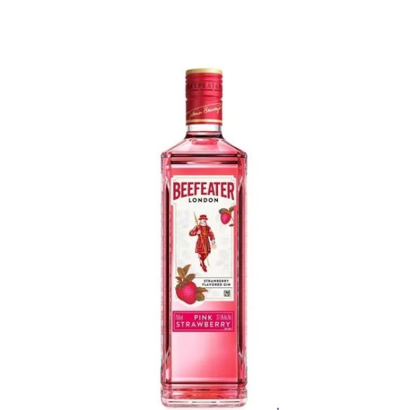 Beefeater Gin Pink (Strawberry)