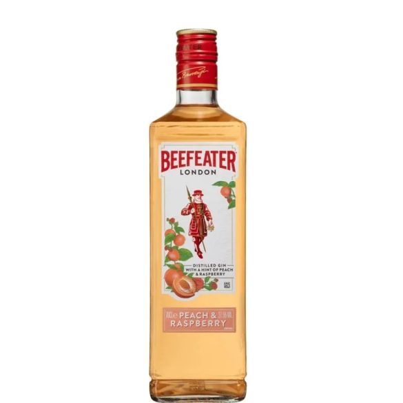 Beefeater Gin Peach & Raspberry 0,7L