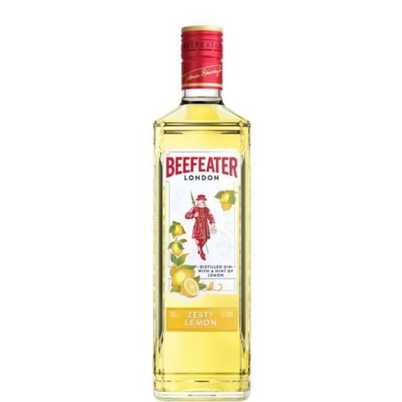 Beefeater Gin Zesty Lemon 0,7L