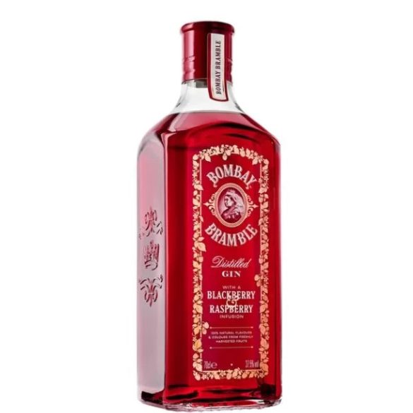 Bombay Gin Bramble Blackberry & Raspberry Infusion 0,7l