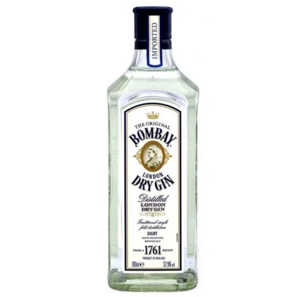 Bombay Gin Original Dry 0,7l