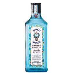   Bombay Gin Sapphire London Dry Limited Edition English Estate 0,7l