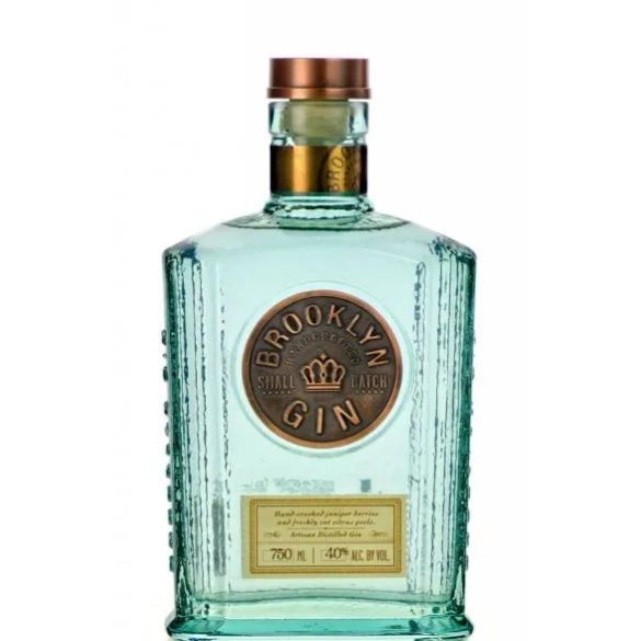 Brooklyn Small Batch Handcrafted Gin 