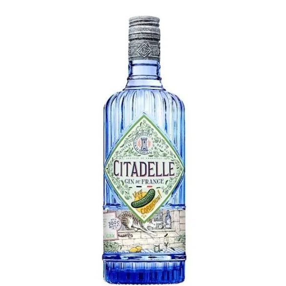 Citadelle Gin Vive Le Cornichon Batch 2