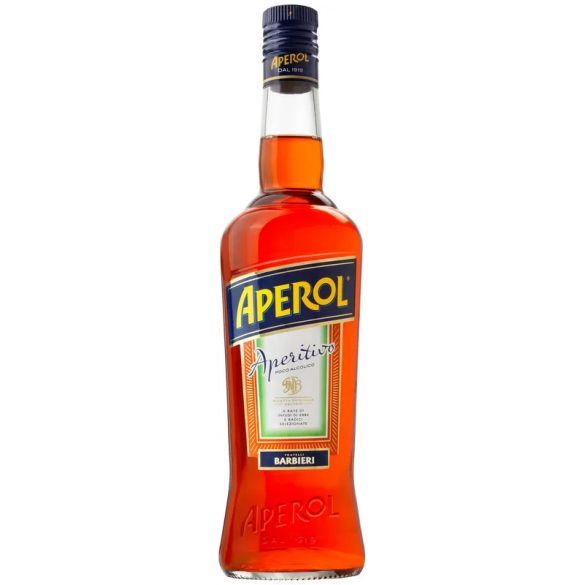 Aperol Keserű Likőr Aperitivo