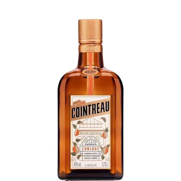 Cointreau Likőr 0,7l