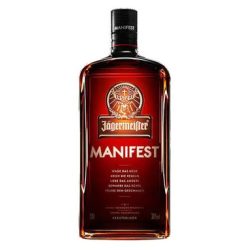 Jagermeister Keserű Manifest 1l