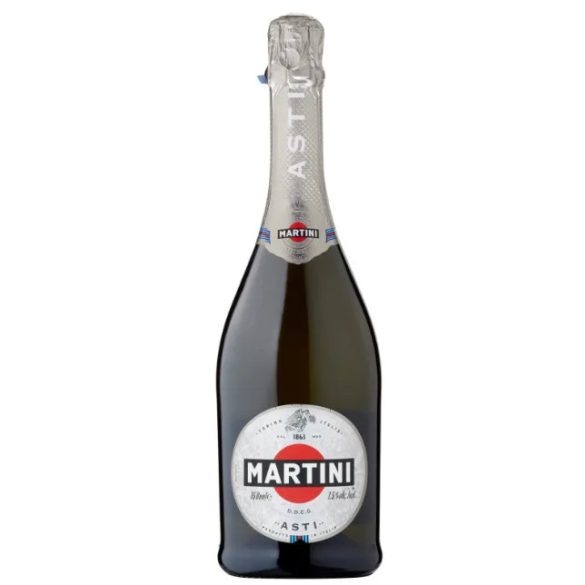 Martini Pezsgő Asti D.O.C.G. édes 0,75l