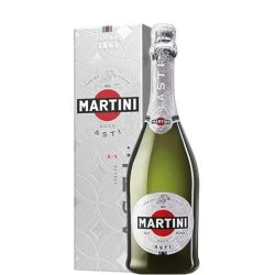 Martini Pezsgő Asti D.O.C.G. édes 0,75l Díszdobozban.