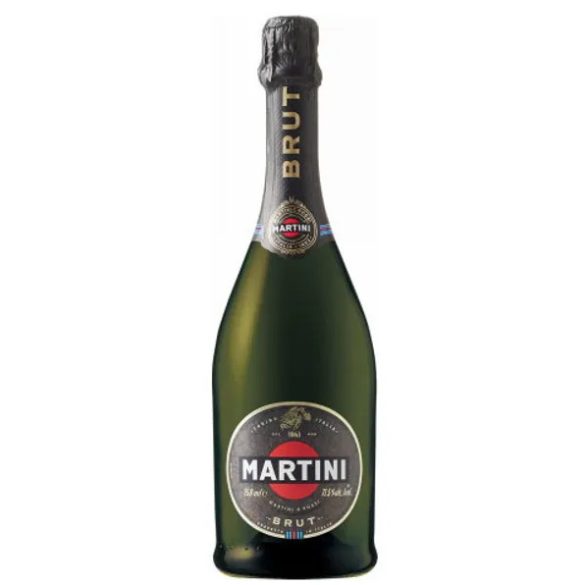 Martini Pezsgő Brut száraz fehér 0,75l