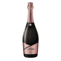 LAPOSA Hableány Rosé Brut Pezsgő  Méthode Charmat