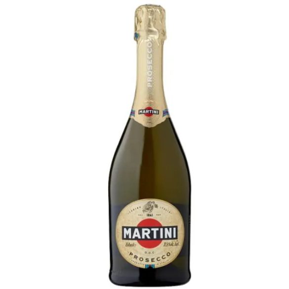 Martini Prosecco D.O.C. extra száraz 0,75l