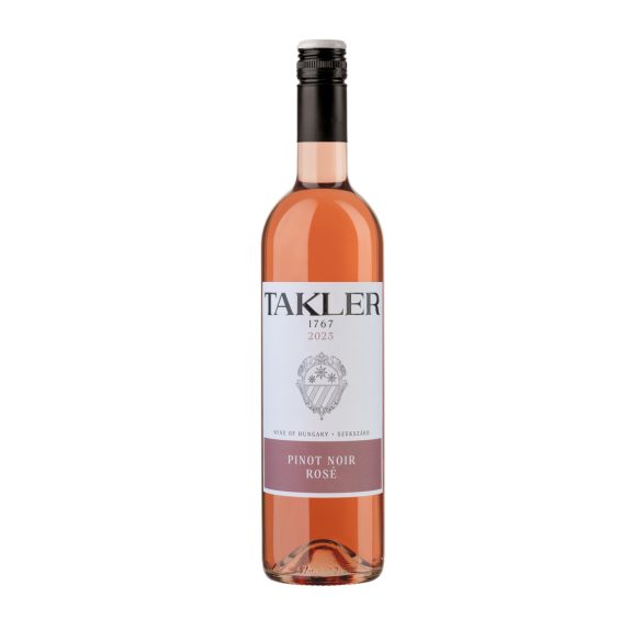 Takler Pinot Noir Rosé