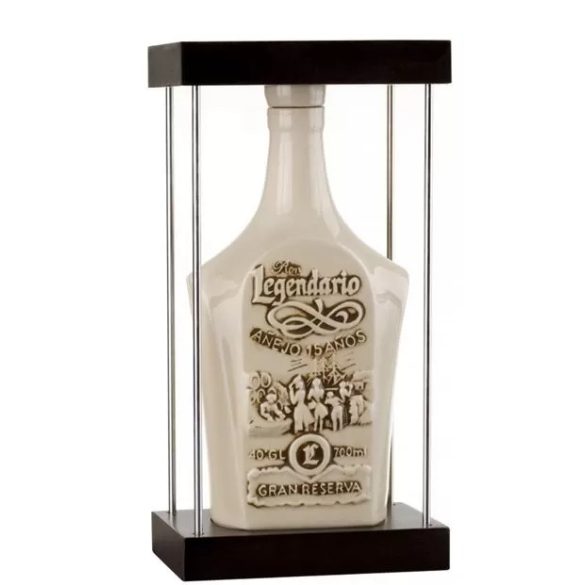 Legendario Rum 15 years Gran Reserva 0,7l Díszdobozban