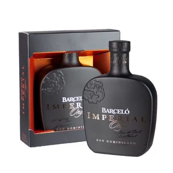 Barceló Rum Imperial Onyx 0,7l Díszdobozban