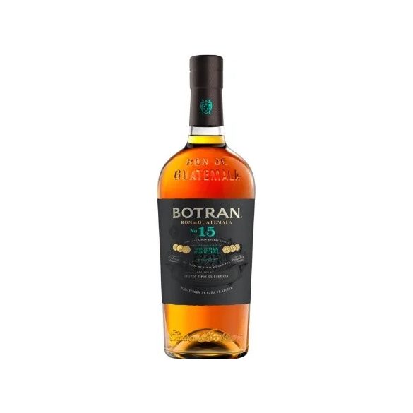 Botran Rum 15 years Reserva Especial 0,7l