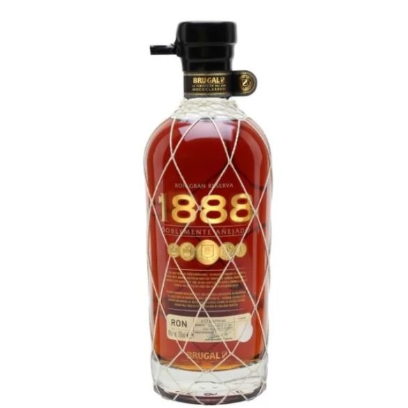 Brugal Rum 1888 Ron Gran Reserva 0,7l