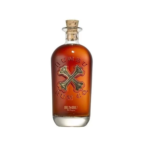 Bumbu Rum The Original 0,7l