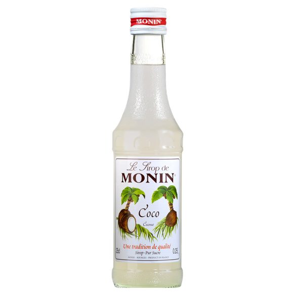 Monin Kókusz Szirup 