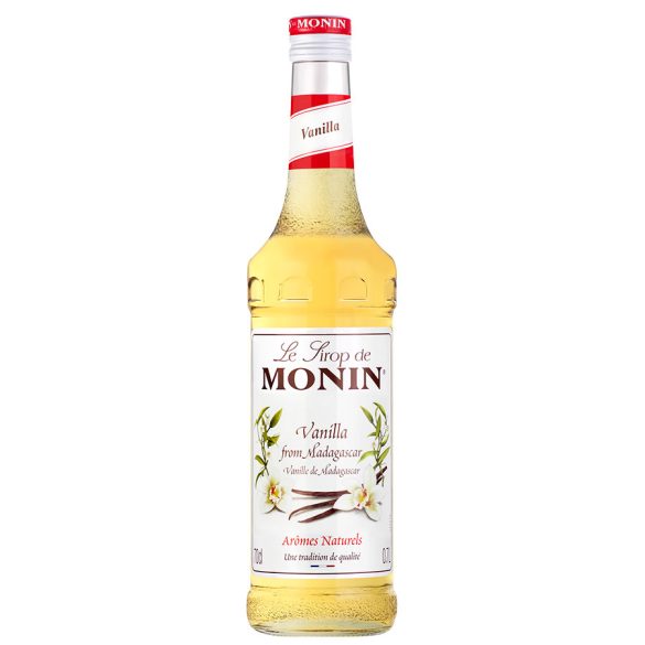 Monin Vanilia Szirup