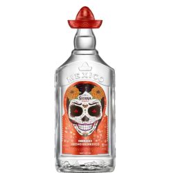 Sierra Tequila Silver Party Edition 0,7l