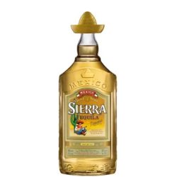 Sierra Tequila Reposado 0,7l