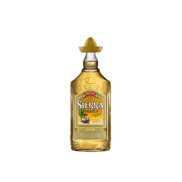 Sierra Tequila Reposado 0,7l