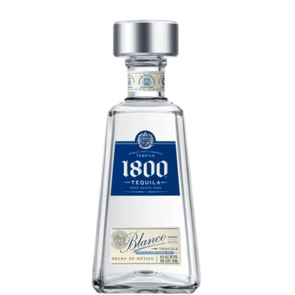 1800 Tequila Reserva Blanco 0,7l