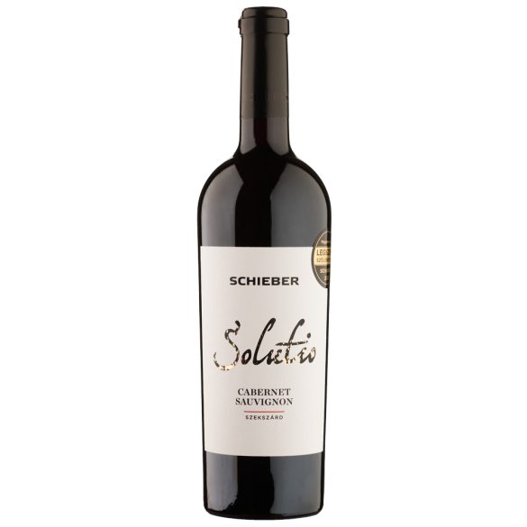 Schieber Solutio Cabernet Sauvignon