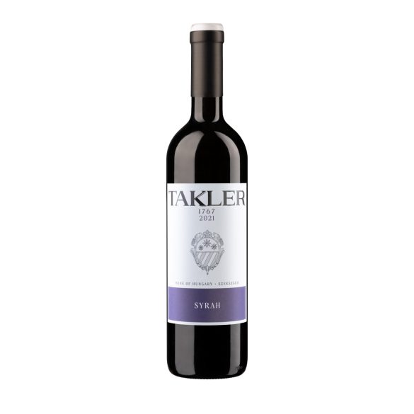 Takler Syrah