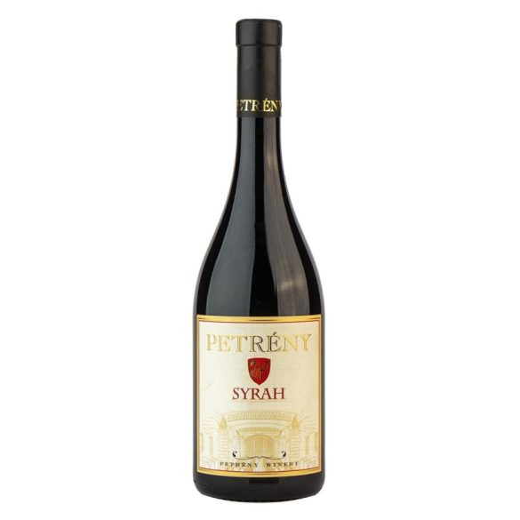 Petrény Syrah