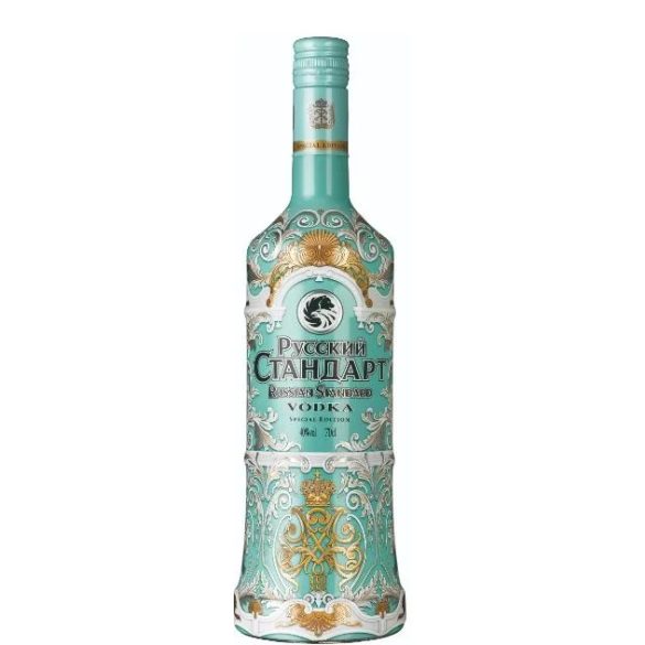 Russian Standard Vodka Hermitage Special Edition 