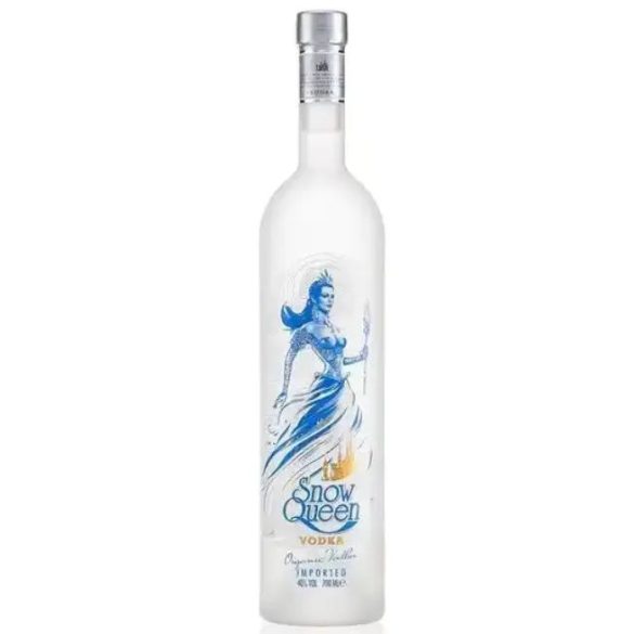 Snow Queen Vodka