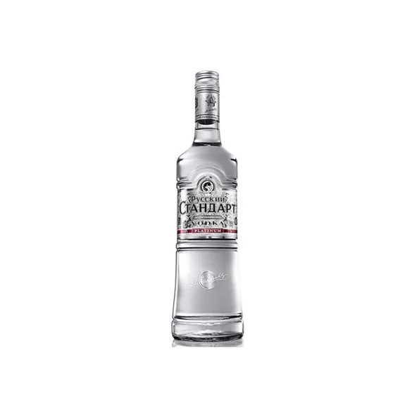 Russian Standard Vodka Platinum