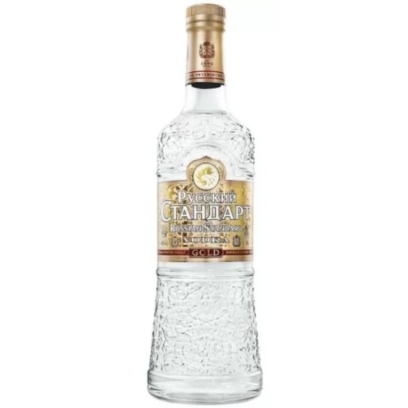 Russian Standard Vodka Gold 