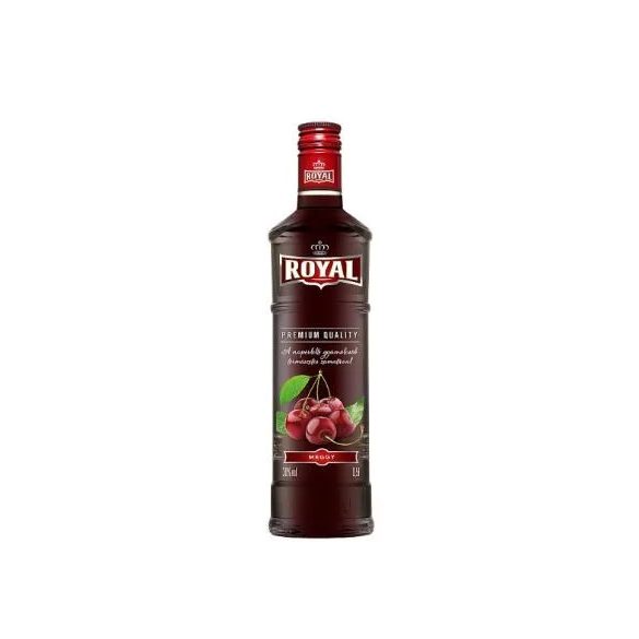 Royal Likőr Sárgabarack